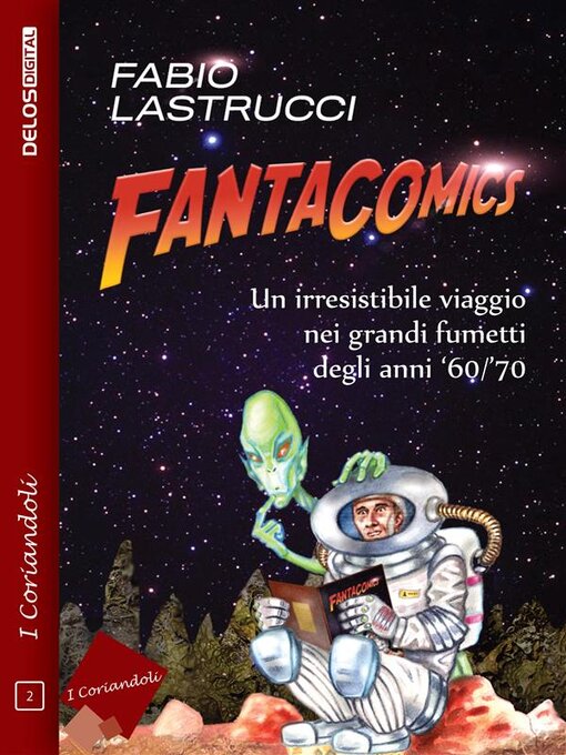 Title details for Fantacomics by Fabio Lastrucci - Available